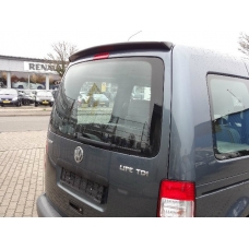 VW Caddy (04-...) aizmugurējā stikla spoileris